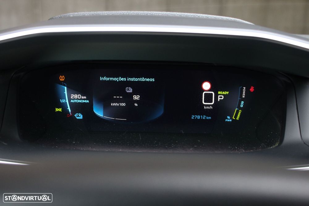 Peugeot e-2008 50 kWh Allure - 20