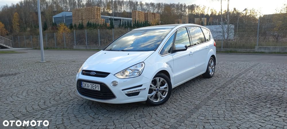 Ford S-Max - 1