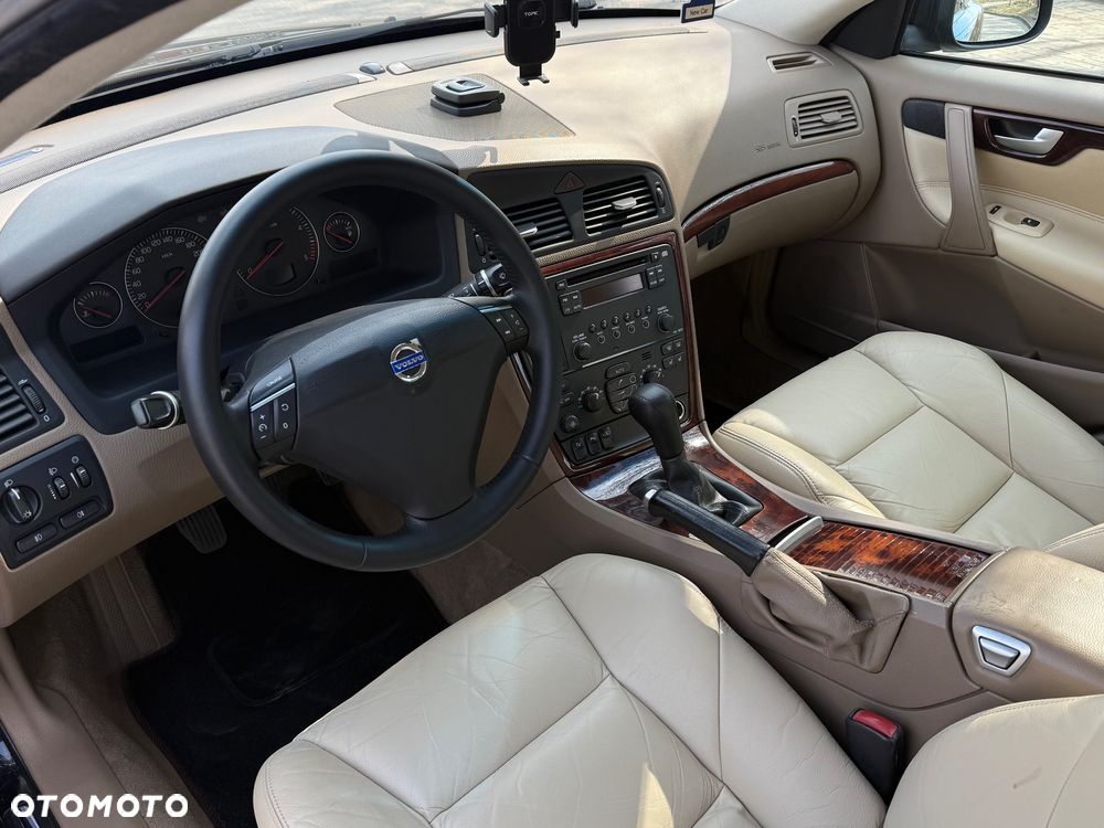 Volvo S60 D5 Summum - 17