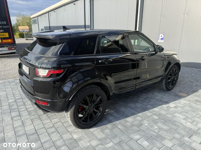 Land Rover Range Rover Evoque - 8