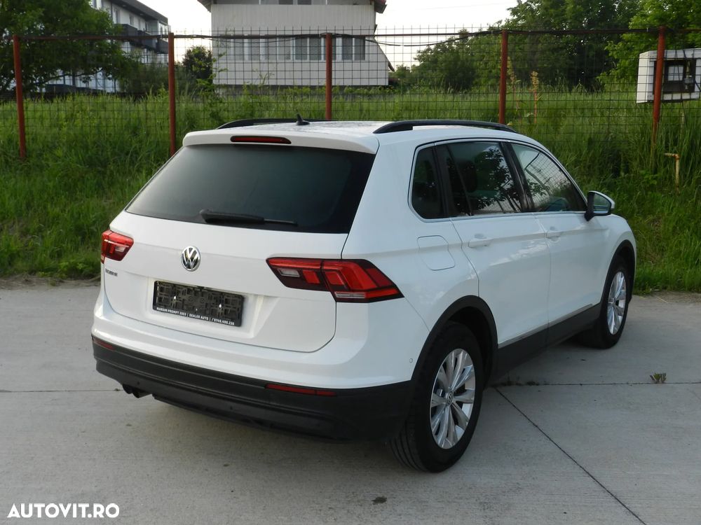 Volkswagen Tiguan 2.0 TDI SCR (BlueMotion Technology) Highline - 4