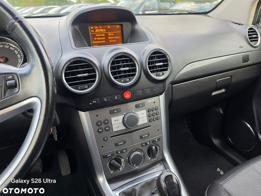 Opel Antara - 40