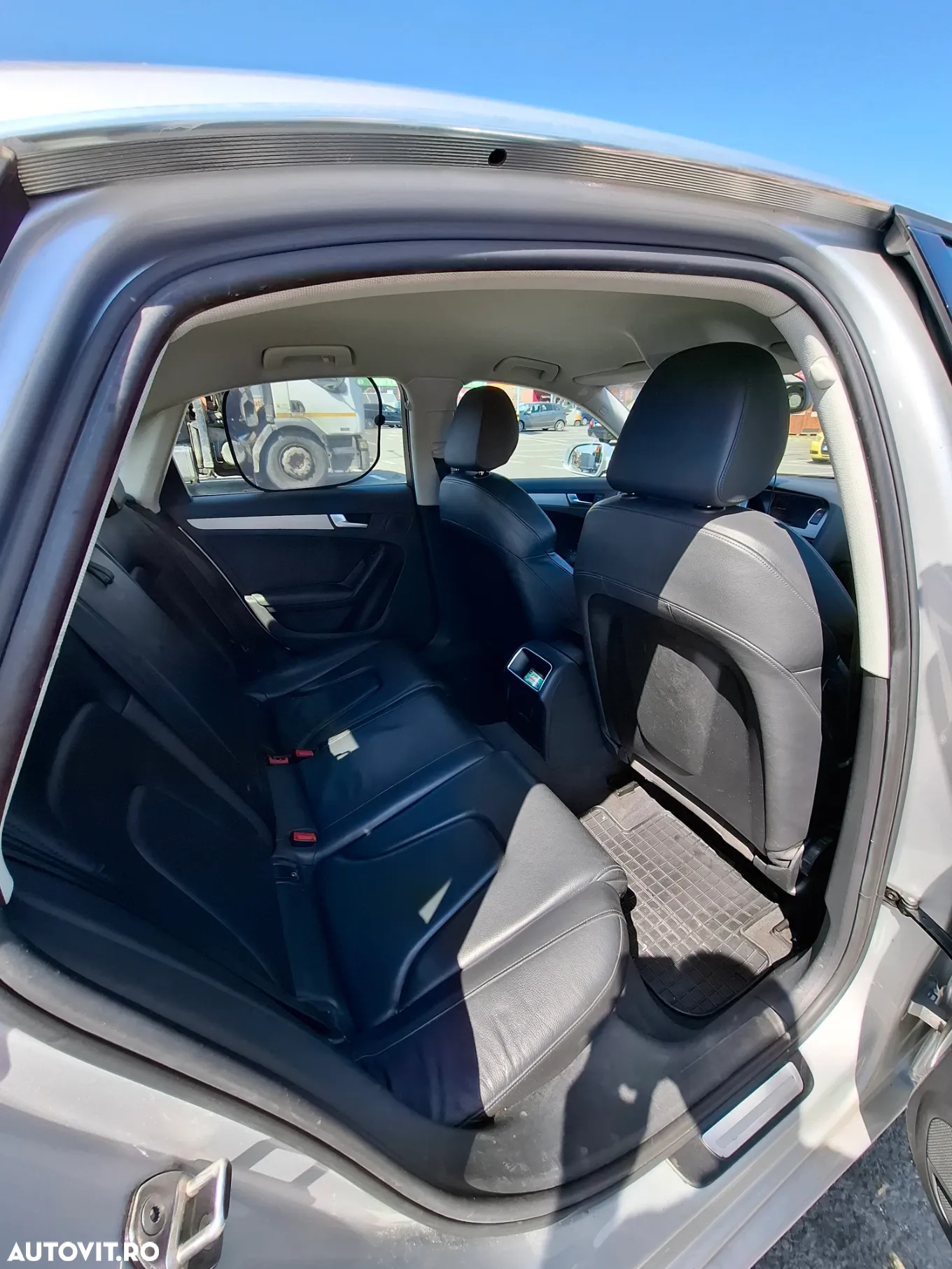 Audi A4 2.0 TDI B8 - 22
