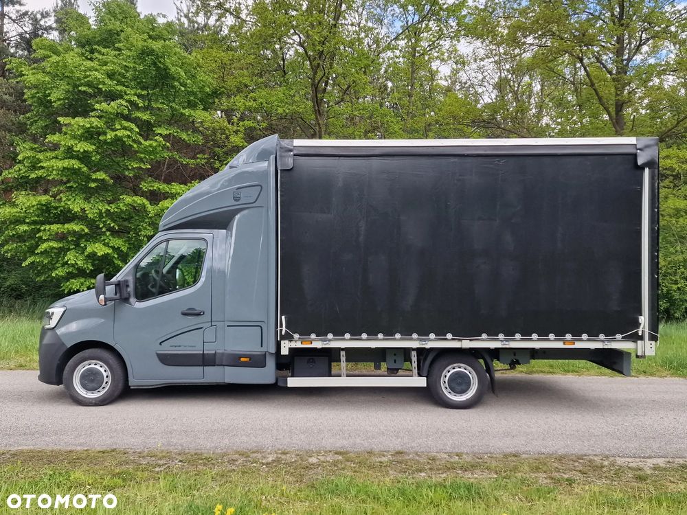 Renault Master 10 EP, CARPOL LONG CAB 2.0 , SALON POLSKA , ANDROID AUTO ,Burto Firana, poduszki, nowa Plandeka, fotel pneumatyczny - 4