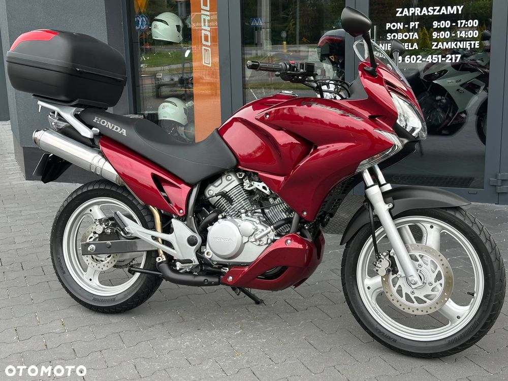Honda Varadero - 1