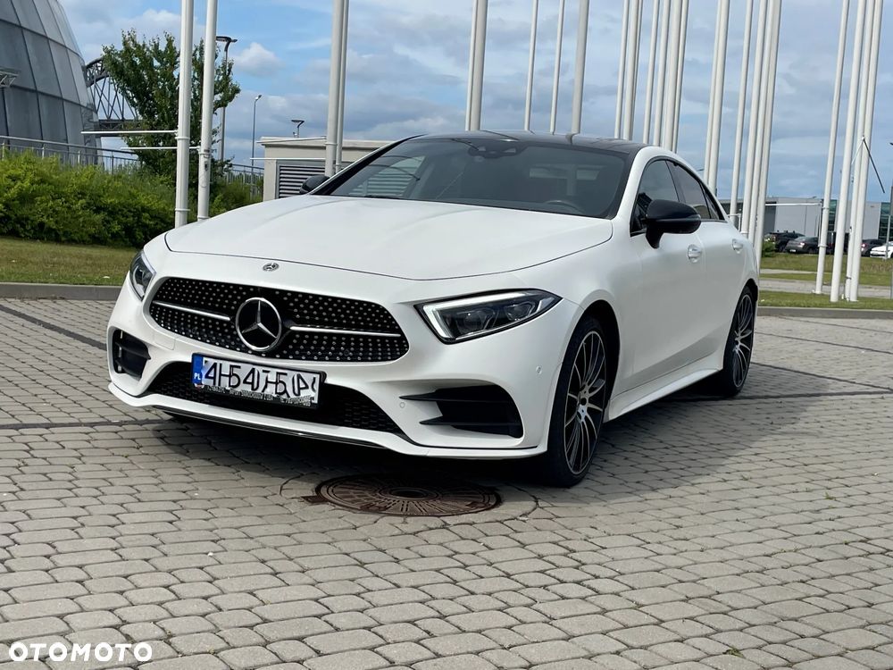 Mercedes-Benz CLS - 1