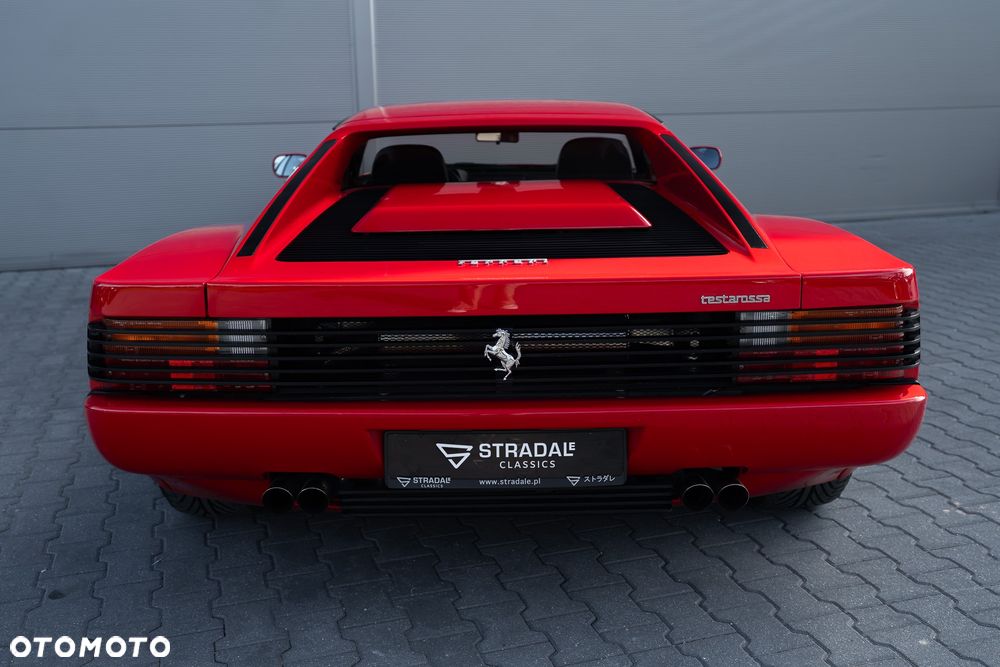 Ferrari Testarossa - 8