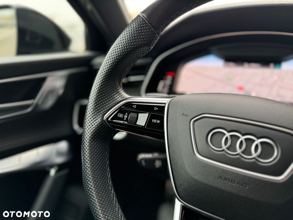 Audi S6 Limousine - 26