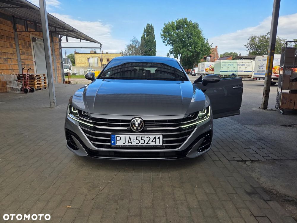 Volkswagen Arteon 2.0 TDI SCR R-Line DSG - 34