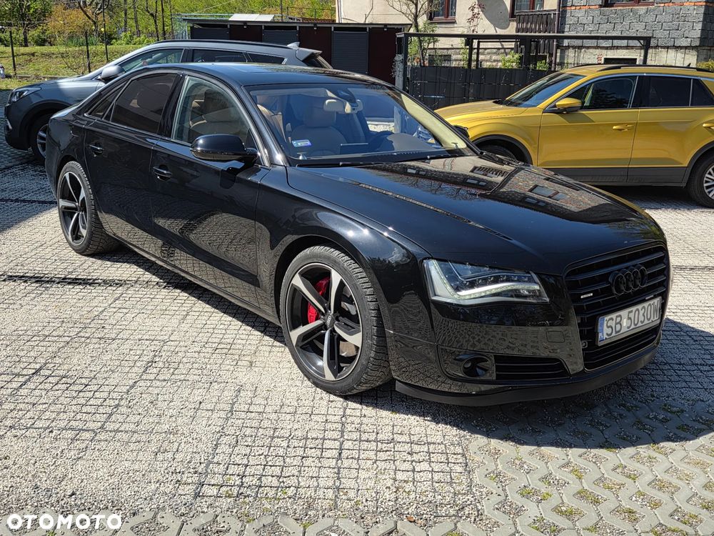 Audi A8 4.2 FSI Quattro tiptronic - 3