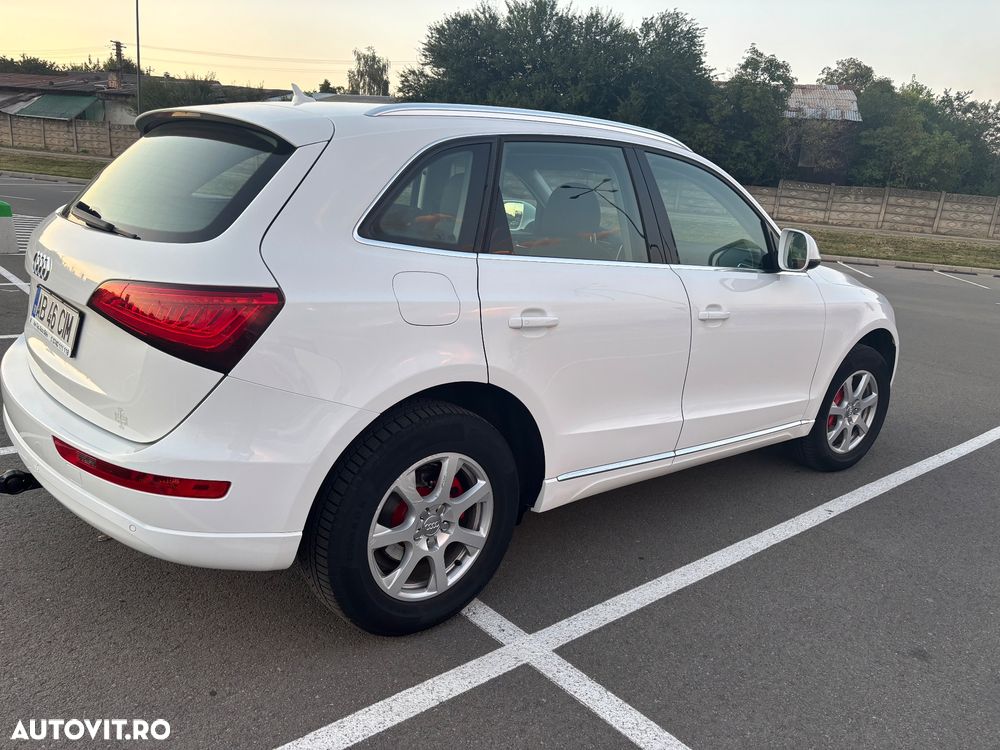 Audi Q5 2.0 TDI Quattro Stronic - 6