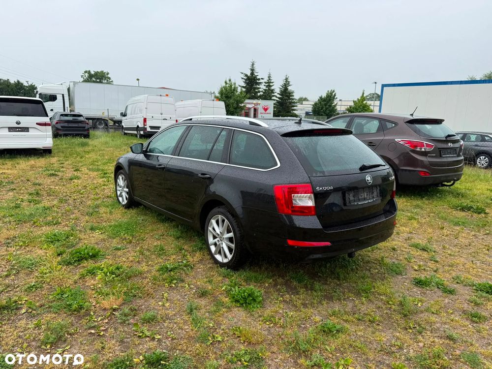 Skoda Octavia 2.0 TDI DSG Drive - 3