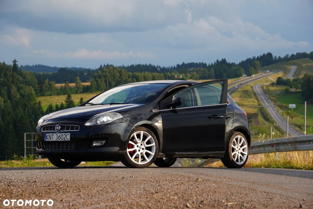 Fiat Bravo 1.4 T-JET 16V Sport - 3