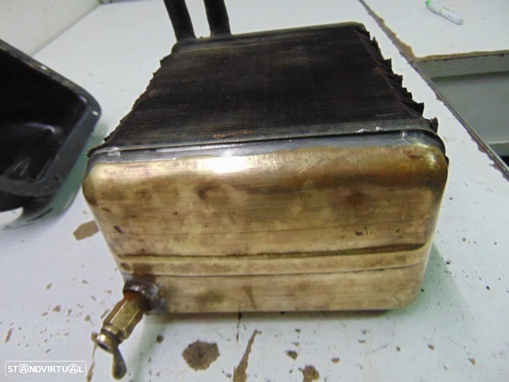 Volvo Pv 544 radiador chaufagem - 7