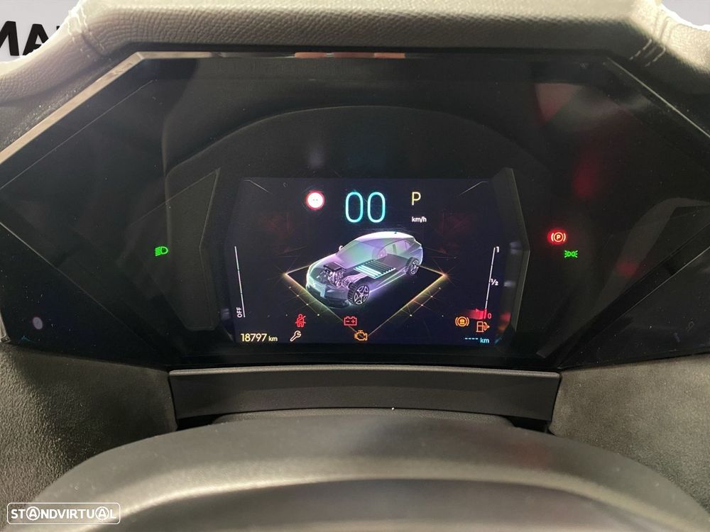 DS DS4 1.2 Hybrid Etoile e-DSC6 - 13