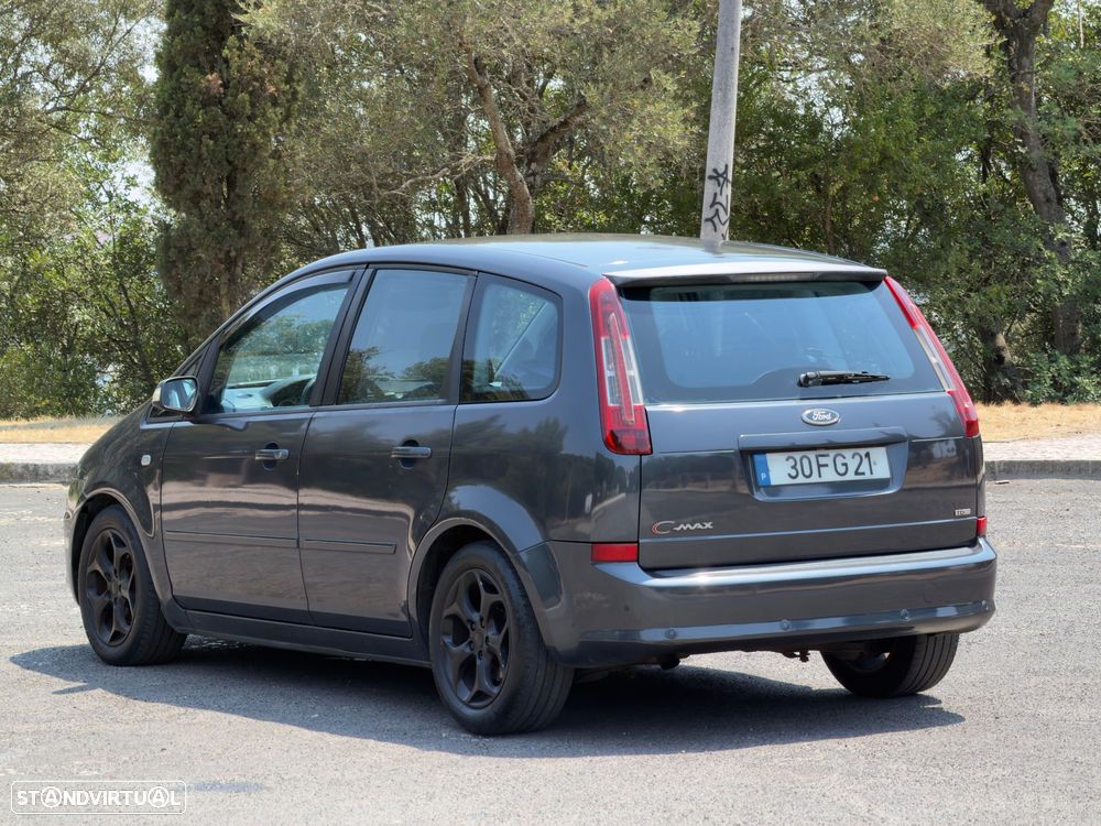 Ford C-Max 1.6 TDCi Titanium - 5