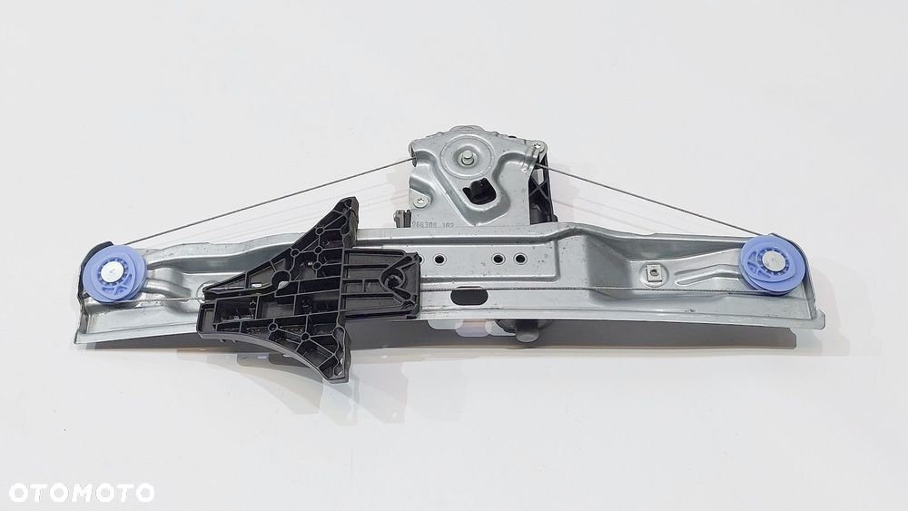 podnośnik moduł szyby tył lewy insignia a sedan hb 966593-102 - 2