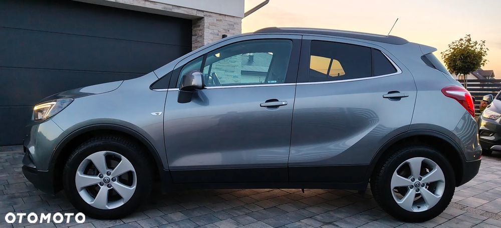Opel Mokka X 1.4 (ecoFLEX) ECOTEC Start/Stop Color Innovation - 13