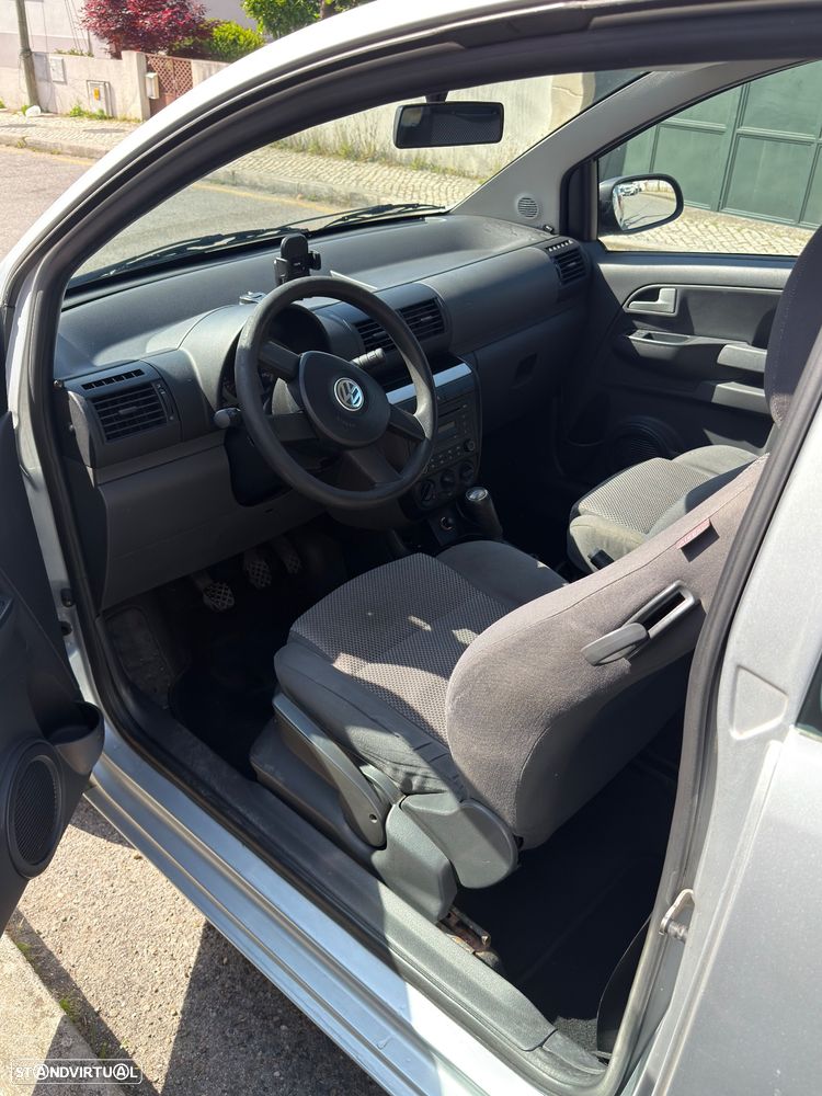VW Fox 1.2 T.Liso - 8