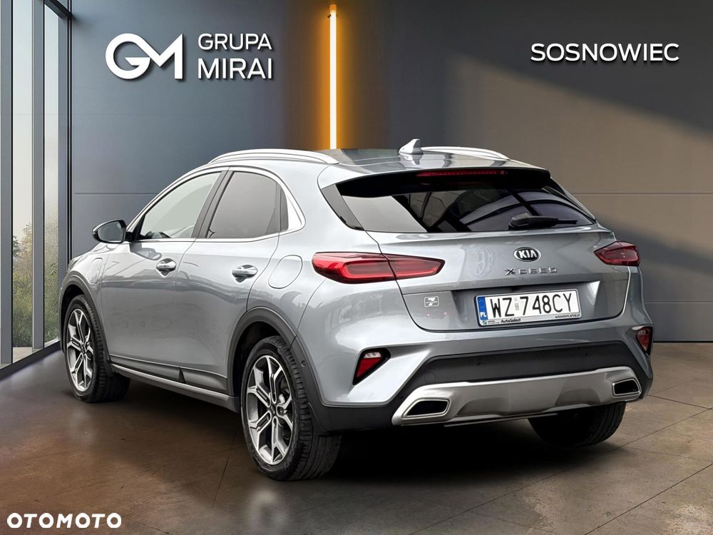 Kia XCeed 1.6 GDI PHEV L Business Line DCT - 3