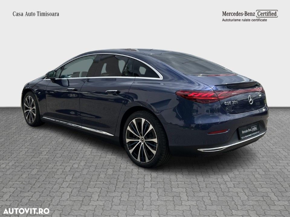 Mercedes-Benz EQE 300 - 3