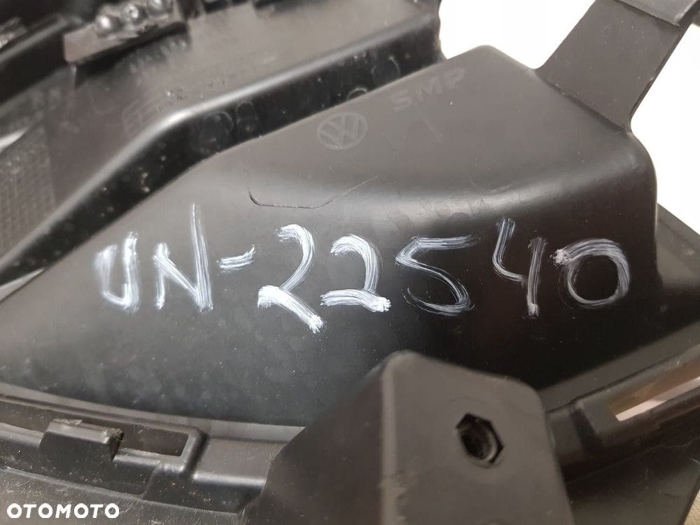 KRATKA ZDERZAKA PRAWA PRZEDNIA VW T-ROC LIFT 22-24r TROC 2GA 2GA853212P - 5