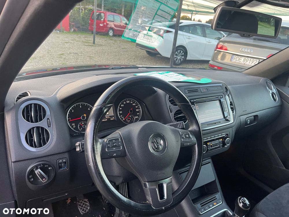 Volkswagen Tiguan 2.0 TDI CityLine - 16