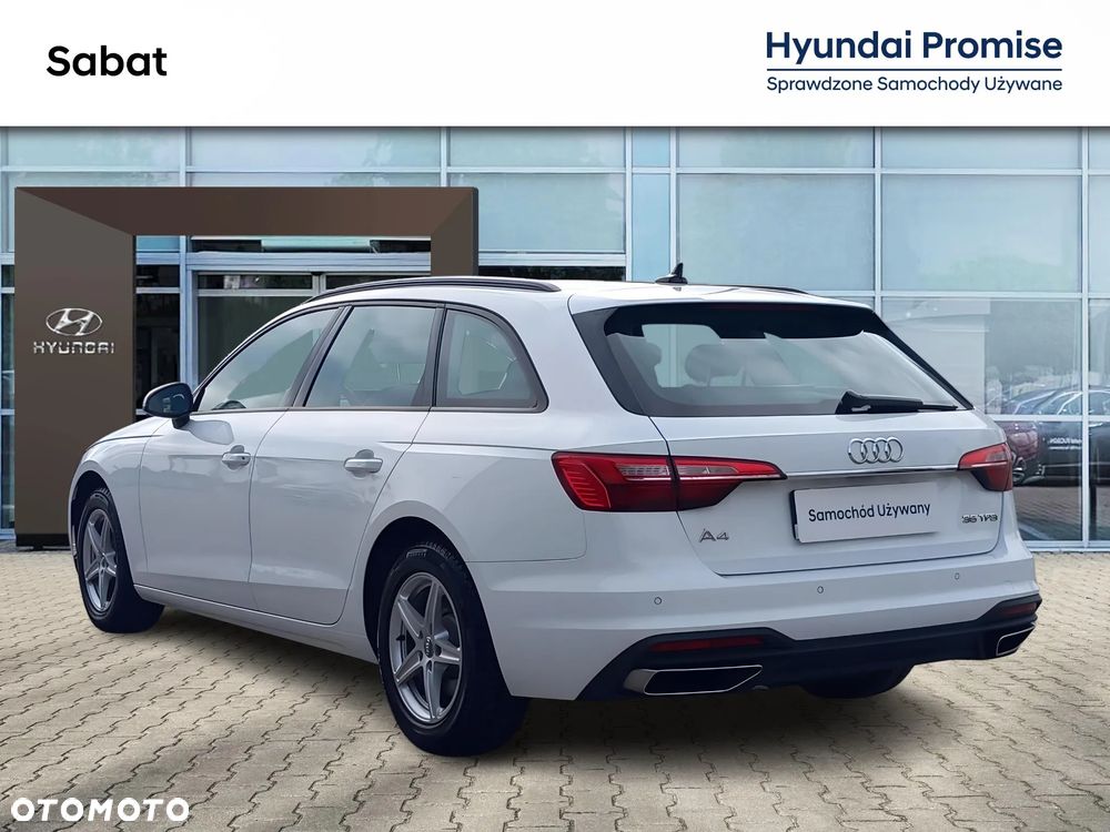 Audi A4 Avant 35 TFSI S tronic - 7