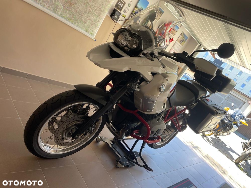 BMW GS - 1