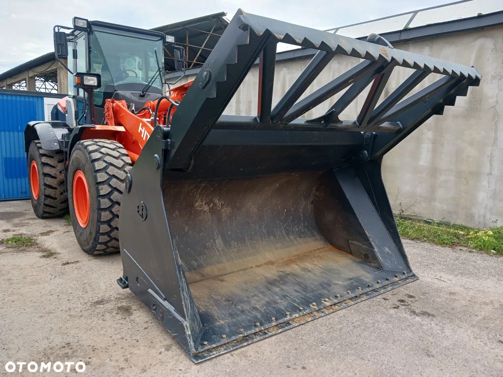 Hitachi ZW 150 - 18