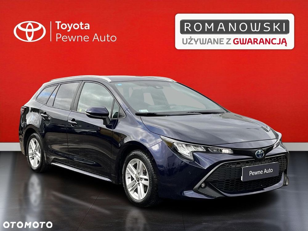 Toyota Corolla 1.8 Hybrid Comfort - 8