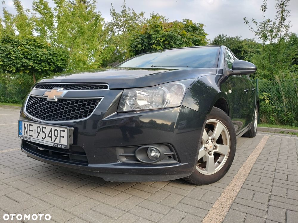 Chevrolet Cruze 1.6 LT - 4
