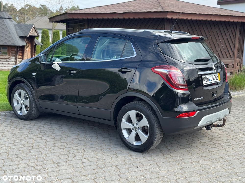 Opel Mokka 1.4 T Cosmo S&S 4x4 EU6 - 7