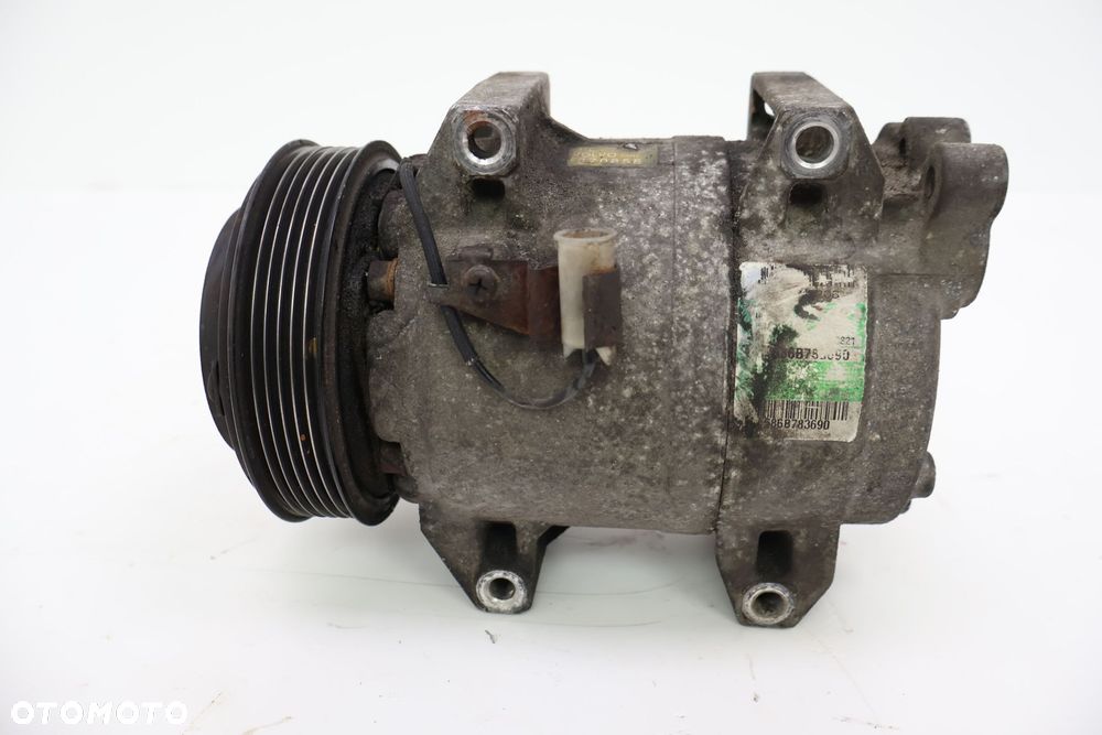 VOLVO V70 SPRĘŻĄRKA KLIMATYZACJI 870858 - 1
