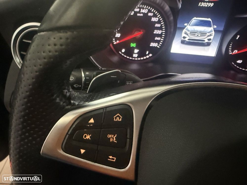 Mercedes-Benz GLC 250 d AMG Line 4-Matic - 15