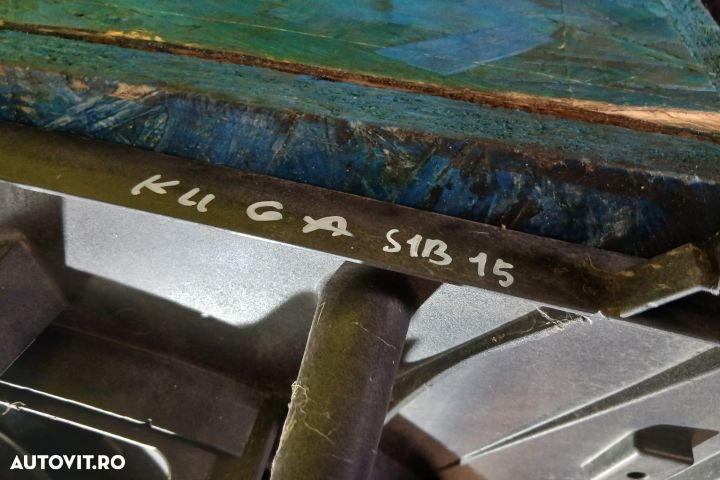 Electroventilator / Ventilator racire motor / AC 6G91-8C607-GK 6G91-8 - 4