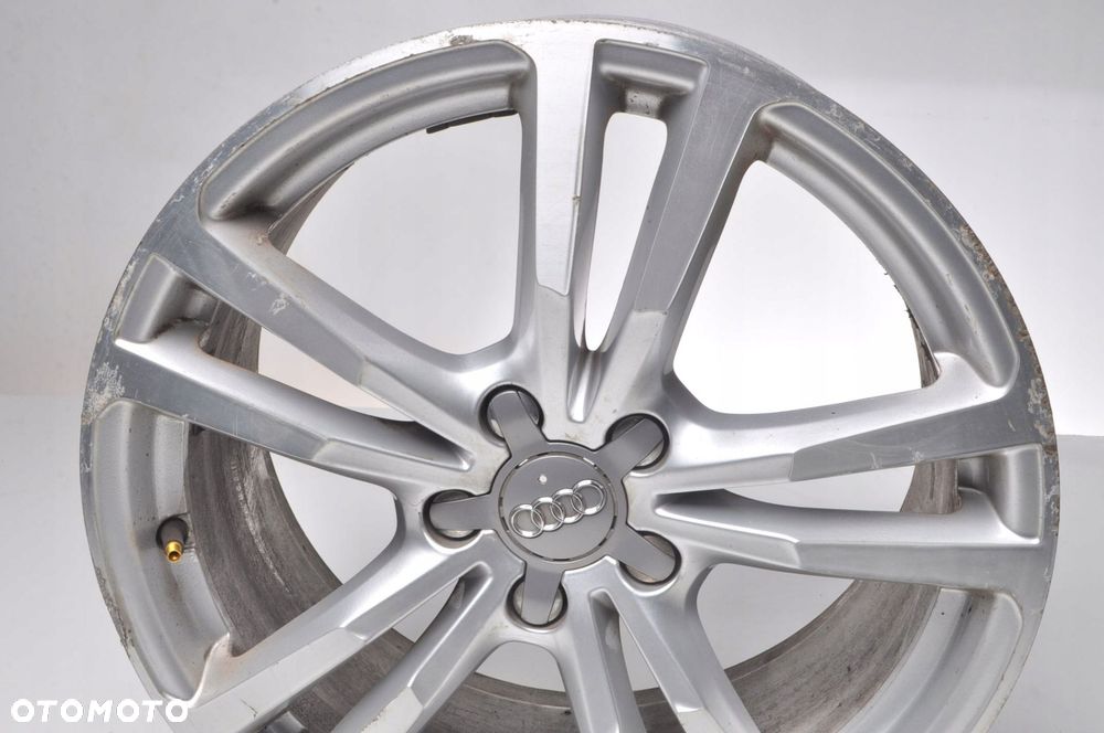 AUDI  FELGA ALUMINIOWA R18" 8J 5X112 ET46 8V0601025BC - 2