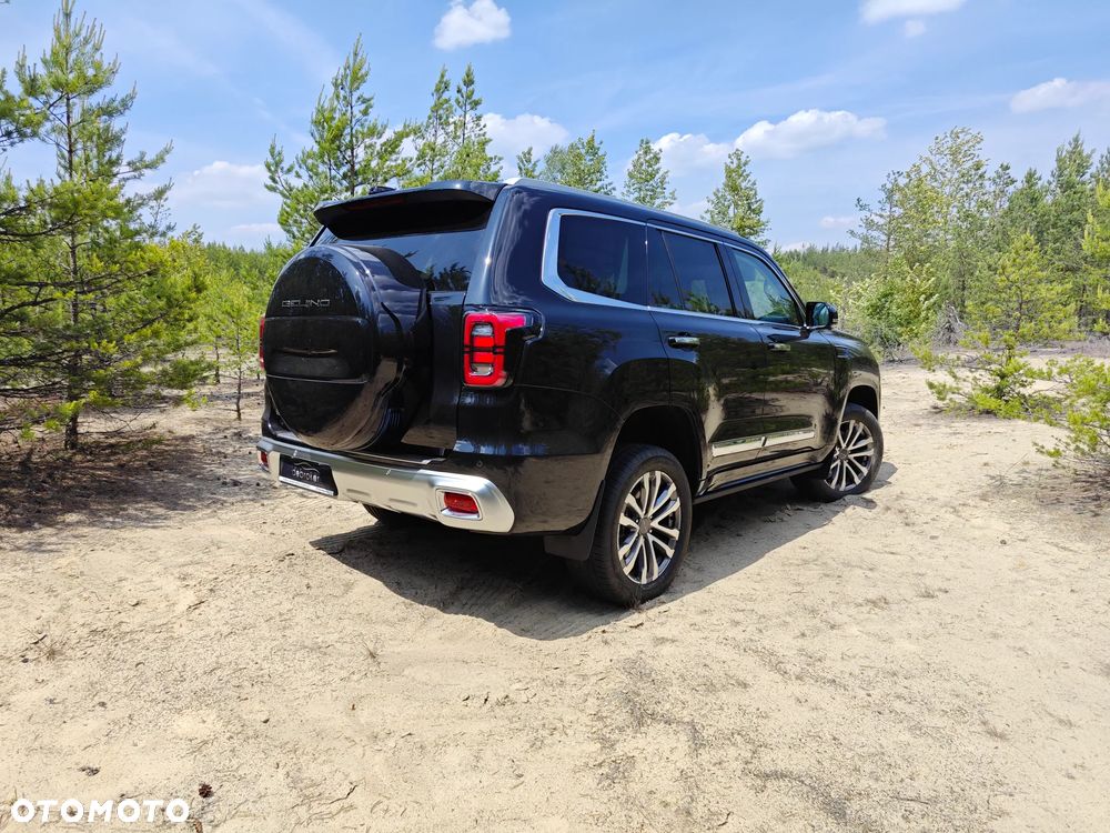 BAIC BJ60 ver-mhev-flagship-4x4 - 4