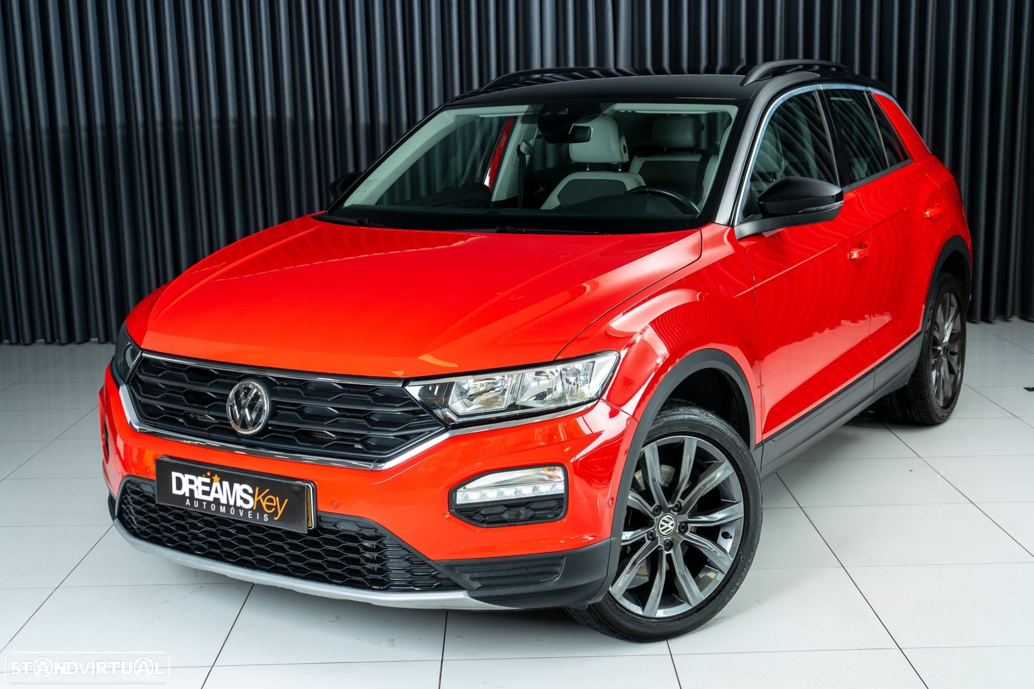VW T-Roc 2.0 TDI SCR 4MOTION DSG Sport - 1