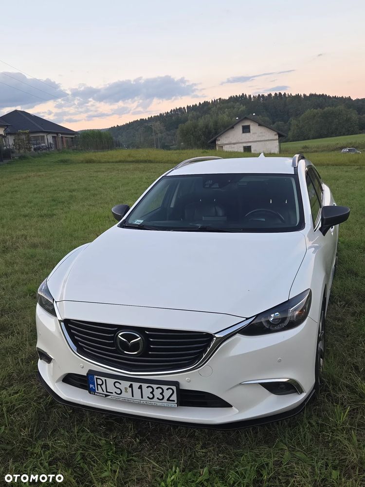 Mazda 6 2.5 Skypassion I-ELoop - 2
