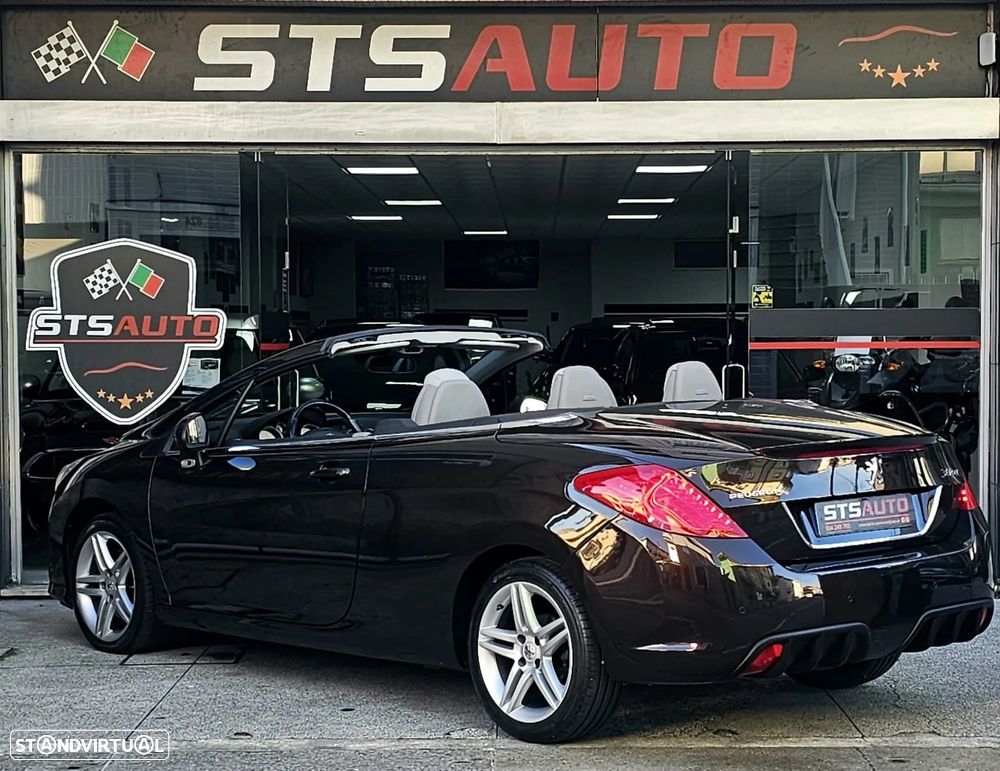 Peugeot 308 CC 1.6 THP Allure - 4