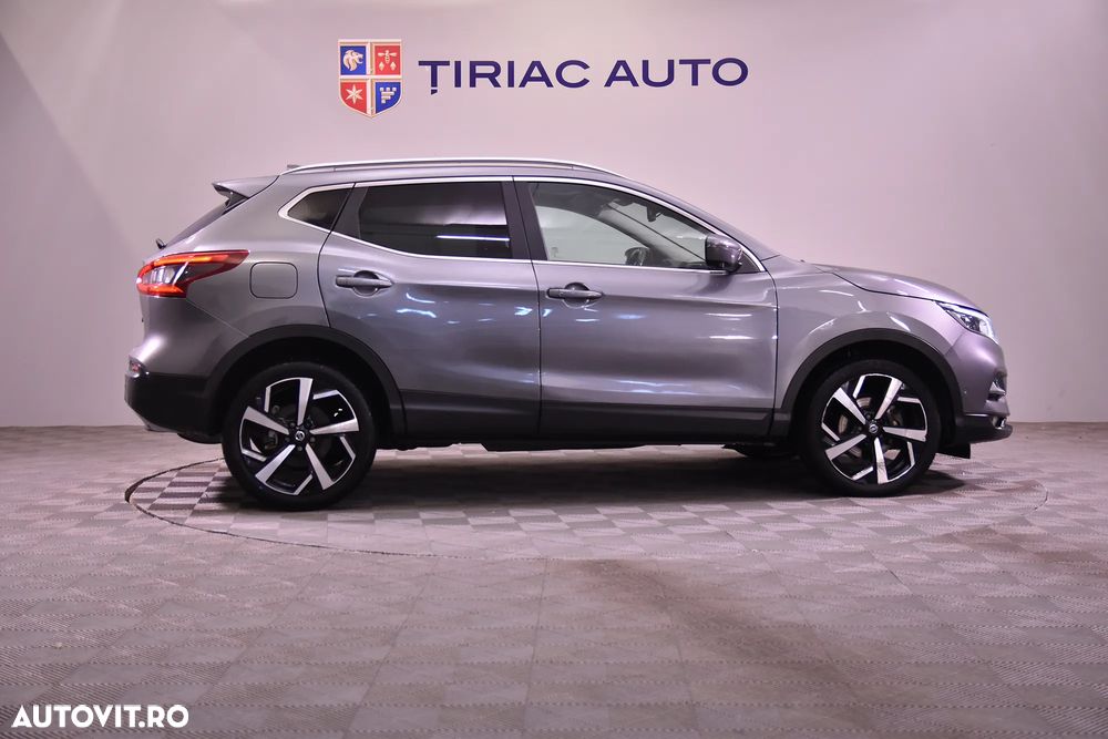 Nissan Qashqai - 6