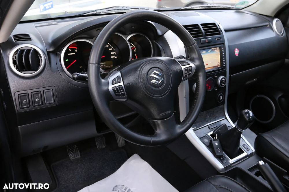 Suzuki Grand Vitara 1.9 DDIS JLX-EL - 17