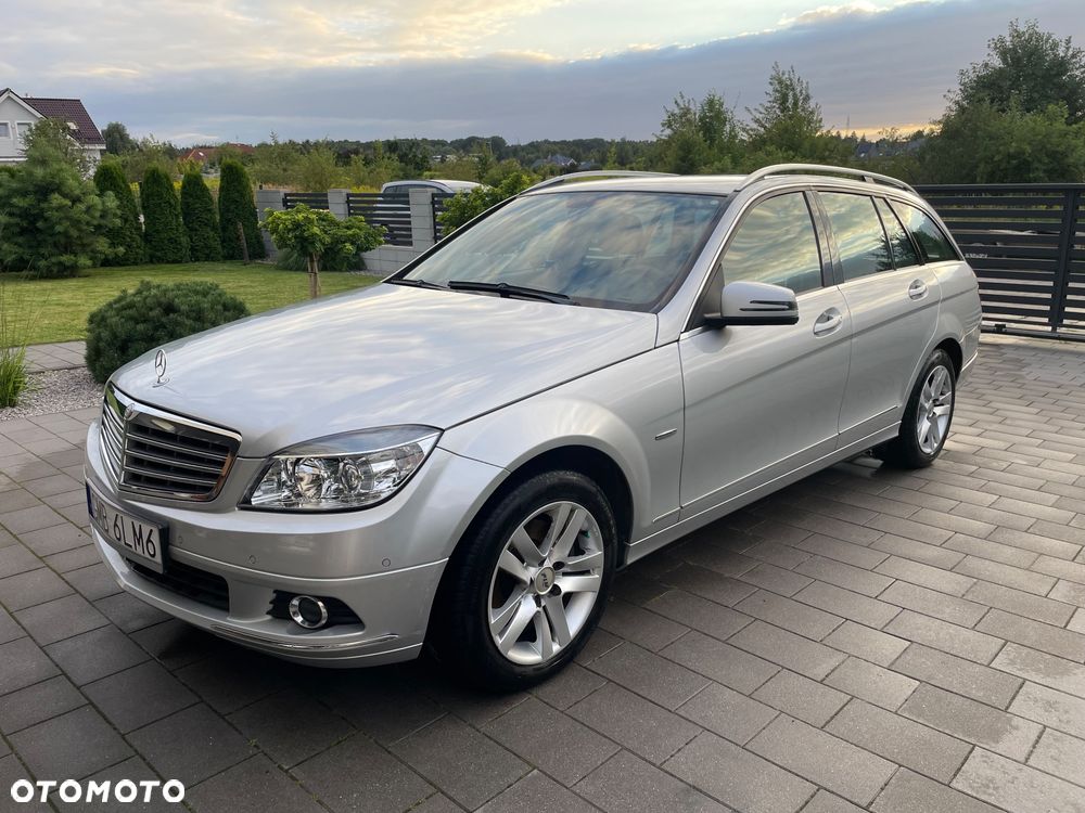 Mercedes-Benz Klasa C 220 CDI Elegance - 1