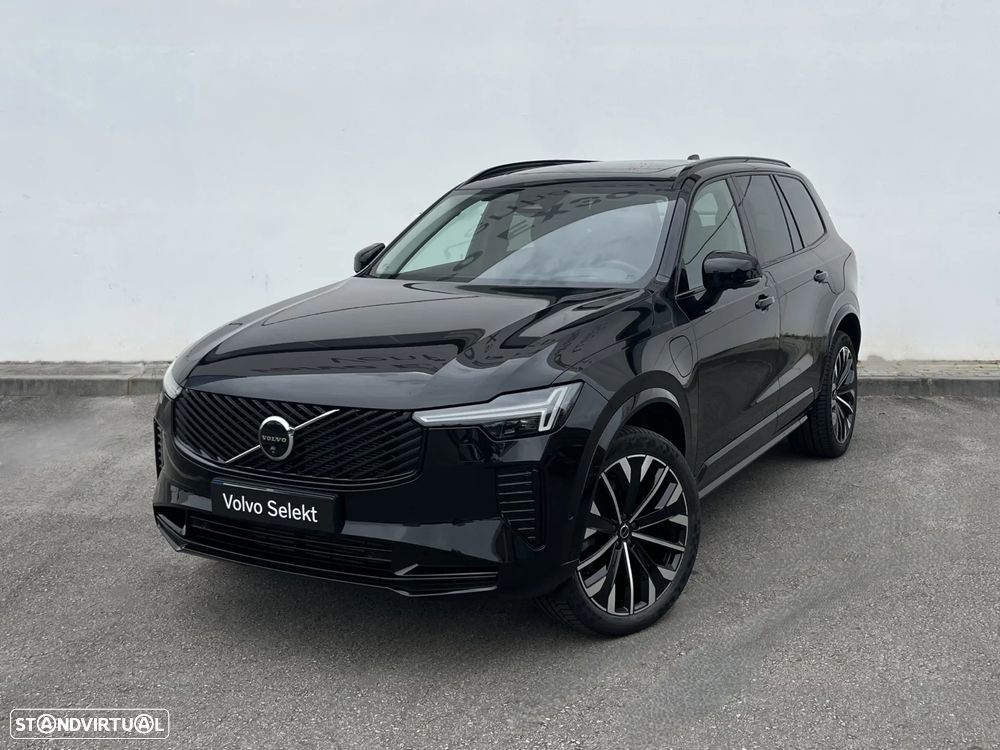 Volvo XC 90 2.0 T8 PHEV Plus Dark AWD - 1