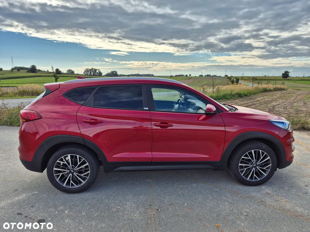 Hyundai Tucson 1.6 Turbo 2WD Advantage - 2