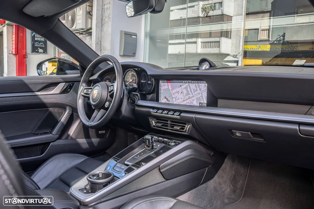 Porsche 911 (992) Carrera S PDK - 36