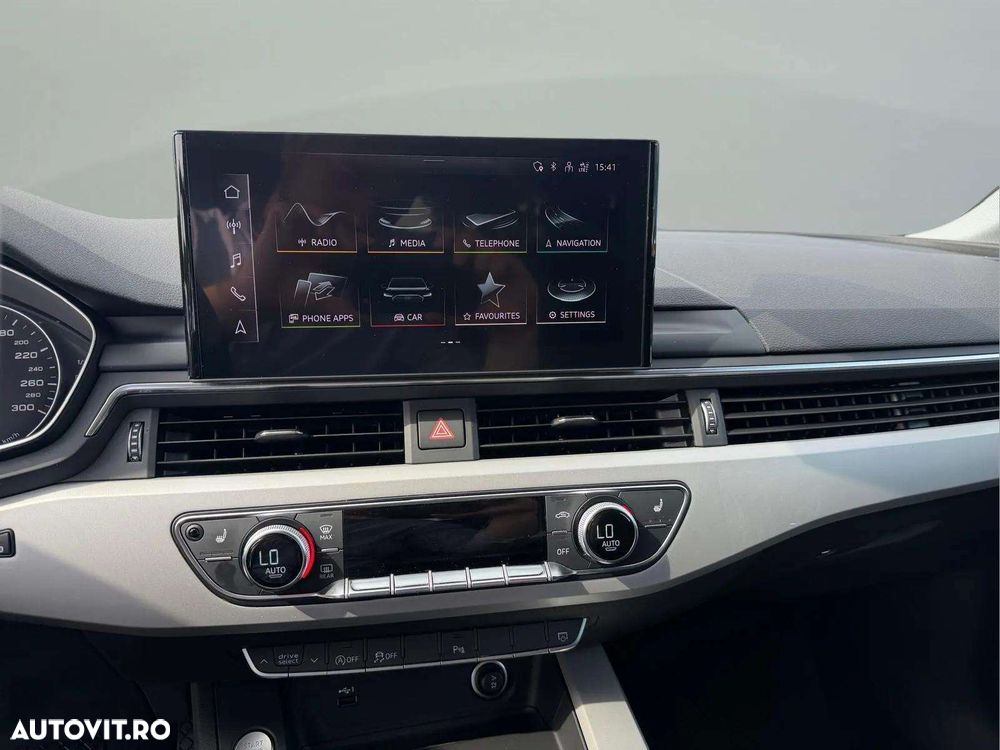 Audi A4 Limuzina - 10