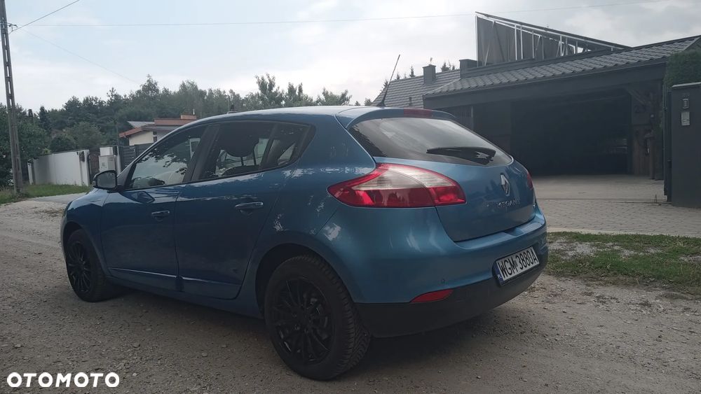 Renault Megane 1.5 dCi Energy Life - 7