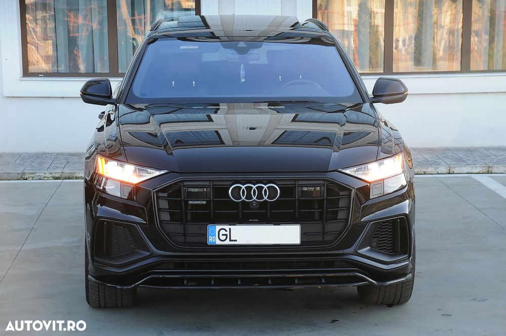 Audi Q8 50 TDI quattro Tiptronic - 38